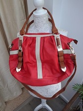 Lovely large Bessie bag faux