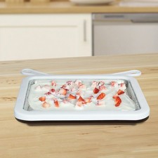 Roll Ice Cream Maker Ice Cream