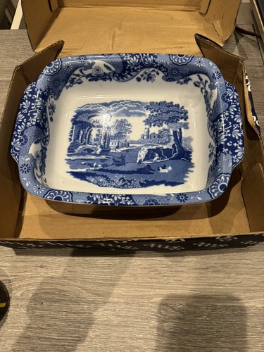 Spode blue italian - blue,