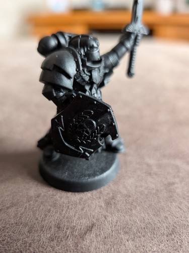 40k space marine - 40k, champion