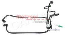 Engine bay fuel line - bay,
