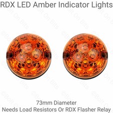 RDX LED Front Indicator