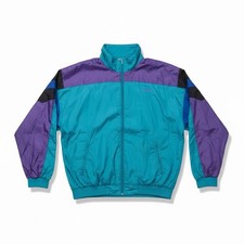 Adidas Windbreaker Track