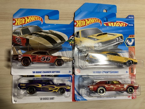 Hot wheels bundle 1960 s - hot,