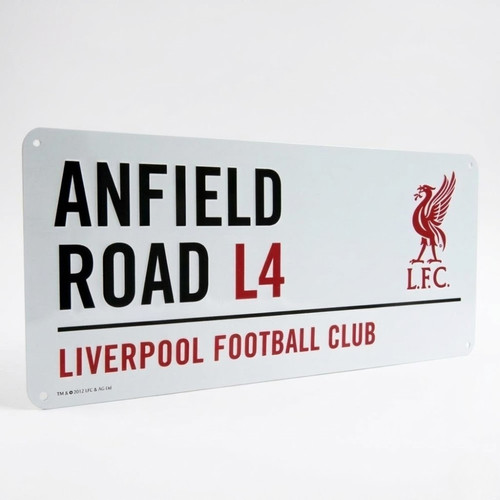 Liverpool street sign - street,