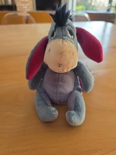 Winnie The Pooh Eeyore Teddy