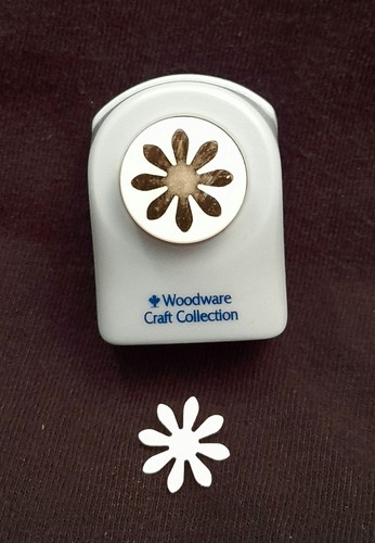 Flower paper punch - flower,