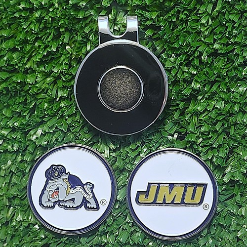 James madison dukes golf - madison, ball