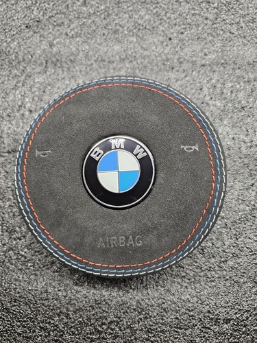 Bmw alcantara airbag - airbag,, genuine