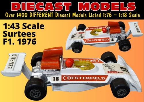 1976 surtees formula one - 1976,