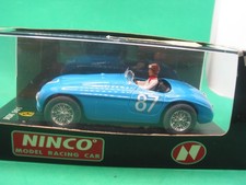 NINCO 50117 FERRARI 166 MM  #87   BNIB  1/32ND SCALE SCALEXTRIC COMBPATIBLE