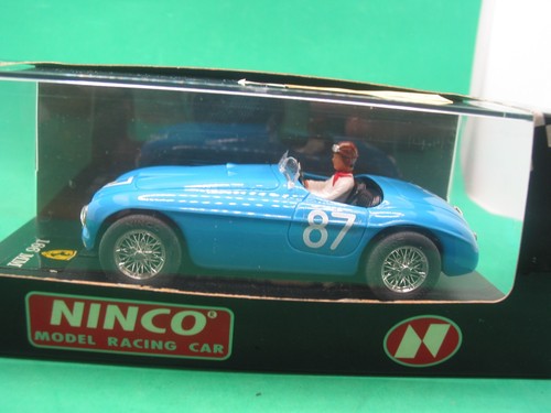 Ninco 50117 ferrari 166 - 50117,