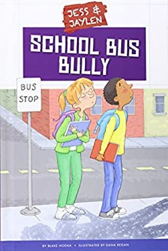 School bus bully reinforced - school,