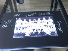 MANSFIELD TOWN  SIGNED TEAM