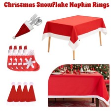 Christmas Table Cloth &