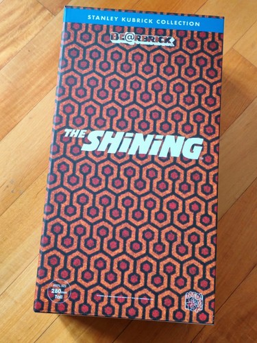 The shining overlook hotel - the,