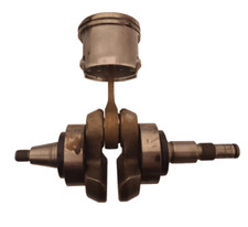 Genuine Stihl 029 Chainsaw Crankshaft and Piston