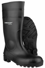 Dunlop Safety Work Wellies