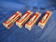  CHAMPION N9YC SPARK PLUGS x4