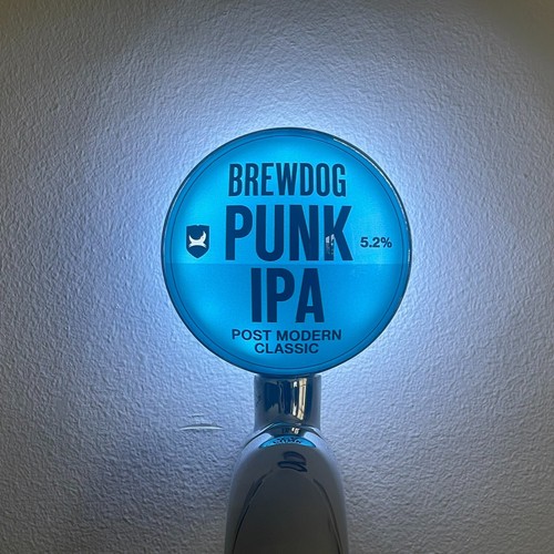 Brand new brewdog punk - new,