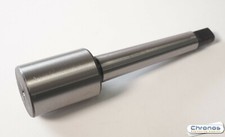 SOBA  1 MORSE TAPER SOFT BLANK END ARBOR 1 MT HOBBYMAT LATHE  etc FROM CHRONOS