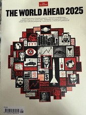 The Economist magazine The