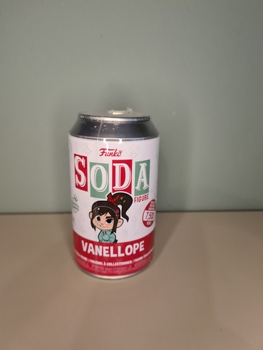 Funko pop soda vanellope wreck - funko,