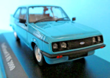 Ford escort rs - ford, mk