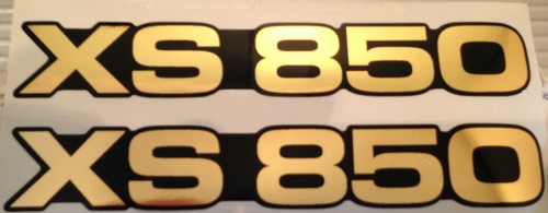 Yamaha xs850 xs850d xs850e - xs850,