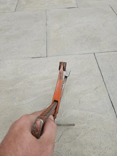 T321 standard duty carver - standard,