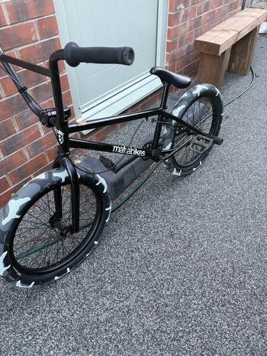 Mafia bike kush bmx - bike,
