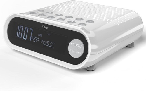 Box sunrise bedside alarm - i-box,