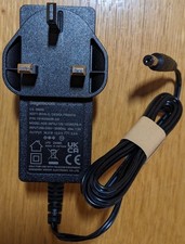 Genuine Virgin Media Hub 5 Power Supply MainsC Adapter Charger PSU