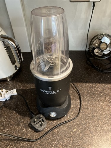 Nutribullet balance 1200w - nutribullet,