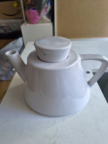 Vintage 1990 teapot ikea - 1990's,