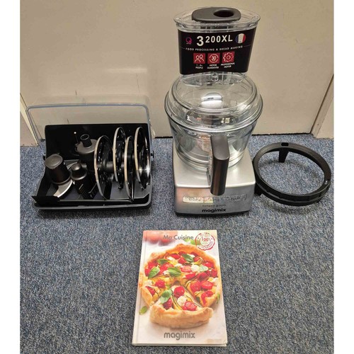 Magimix 3200xl food processor - 3200xl,