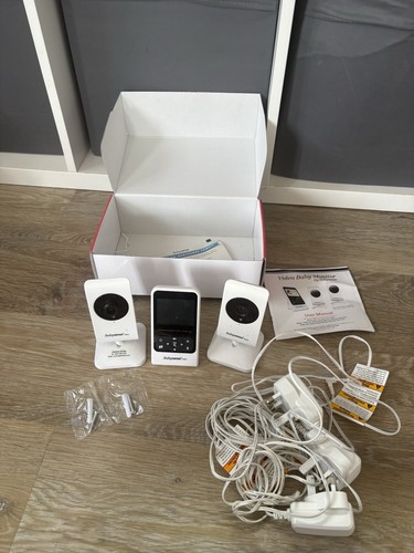 Babysense video baby monitor - babysense,