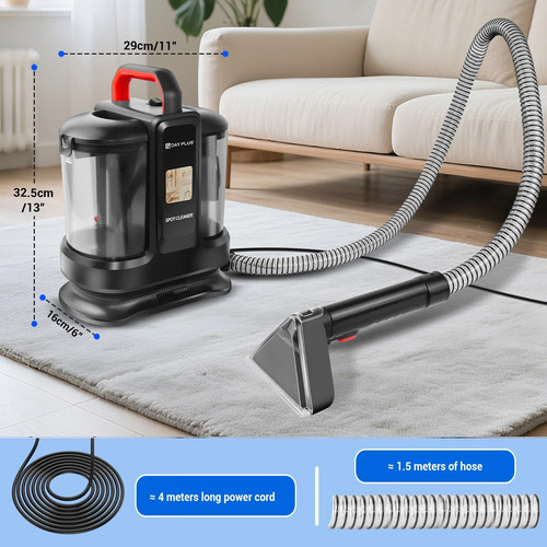 3000w spot cleaner - cleaner, 130kpa