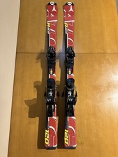 Atomic Race 120cm Junior Kids Skis