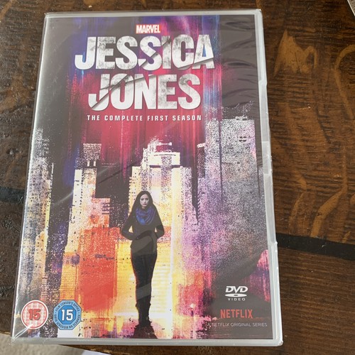 Jessica jones season dvd - -,