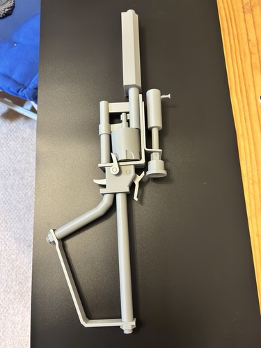 Fallout cosplay pipe - fallout,