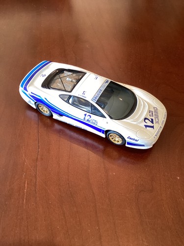 Scalextric jaguar xj220 italy - jaguar, -italy