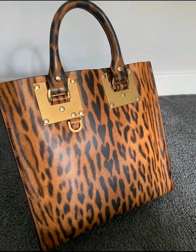 Rare sophie hulme leopard - rare,
