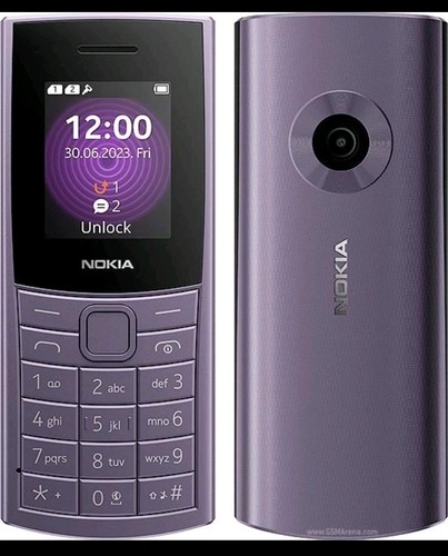 Nokia 110 mobile phone - 110,
