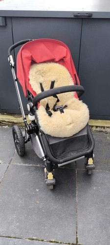 Bugaboo chameleon pram - chameleon, +