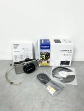 Olympus XZ-1 Silver Titanium
