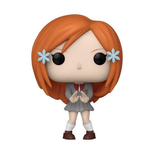 Bleach pop animation vinyl - bleach,