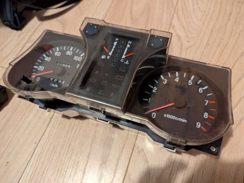 Jdm mitsubishi pajero junior - mitsubishi,