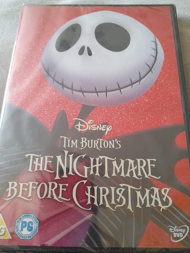 Disney tim burton the - tim, burton's