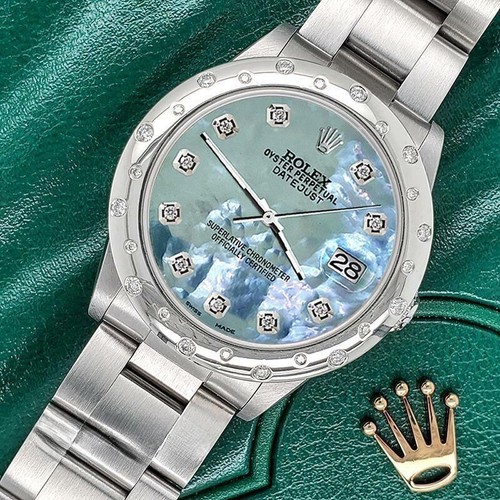 Rolex datejust midsize 31mm - datejust,